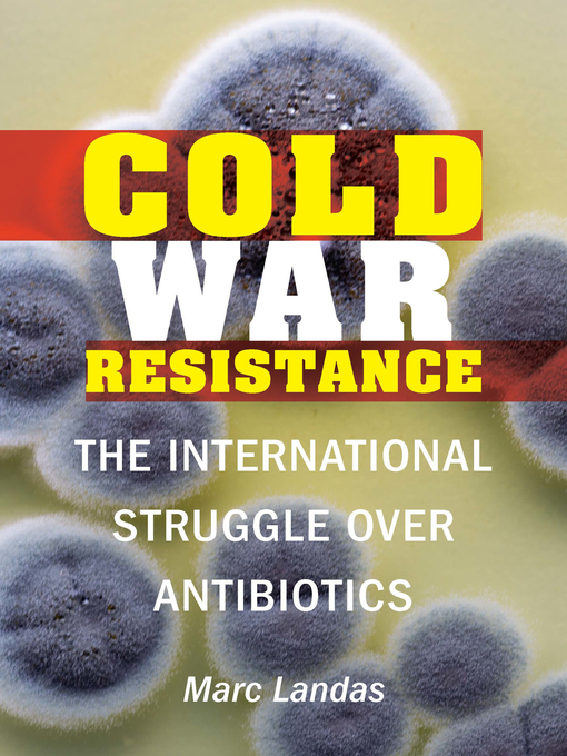 Title details for Cold War Resistance by Marc Landas - Available